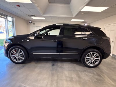 2026 Cadillac XT5 Sport