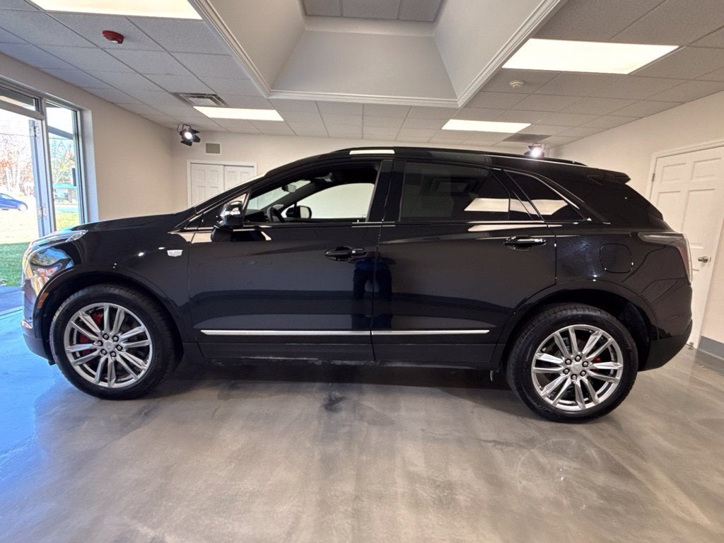 2026 Cadillac XT5 Sport