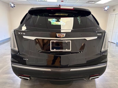 2026 Cadillac XT5 Sport