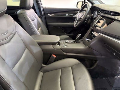 2026 Cadillac XT5 Sport