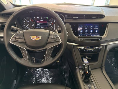 2026 Cadillac XT5 Sport