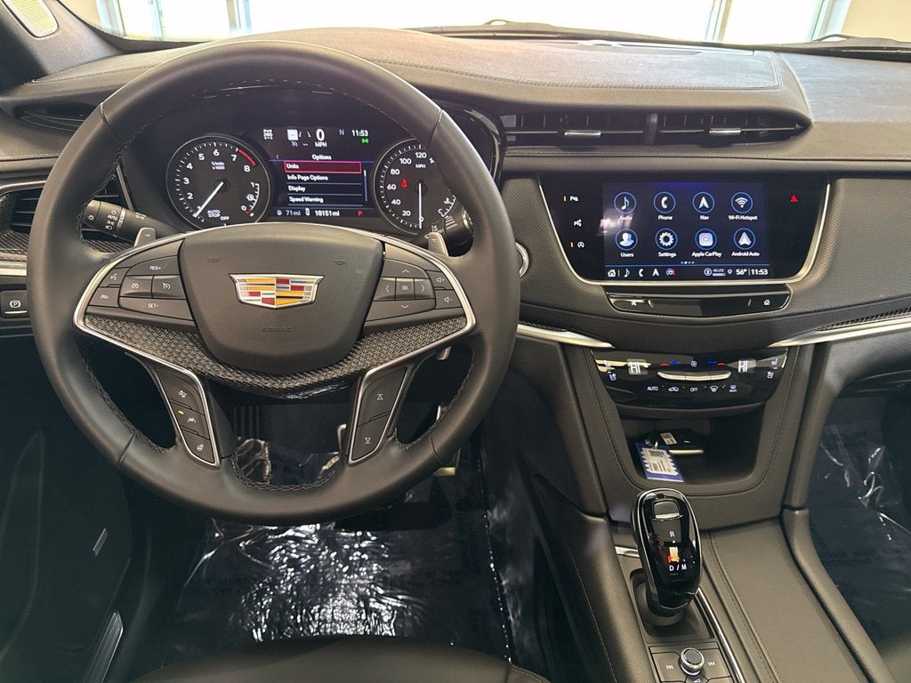 2026 Cadillac XT5 Sport