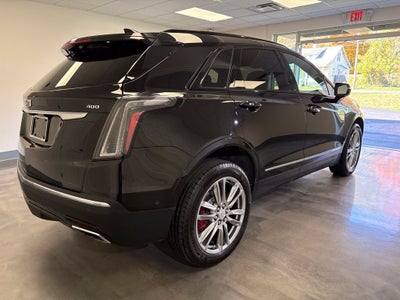 2026 Cadillac XT5 Sport