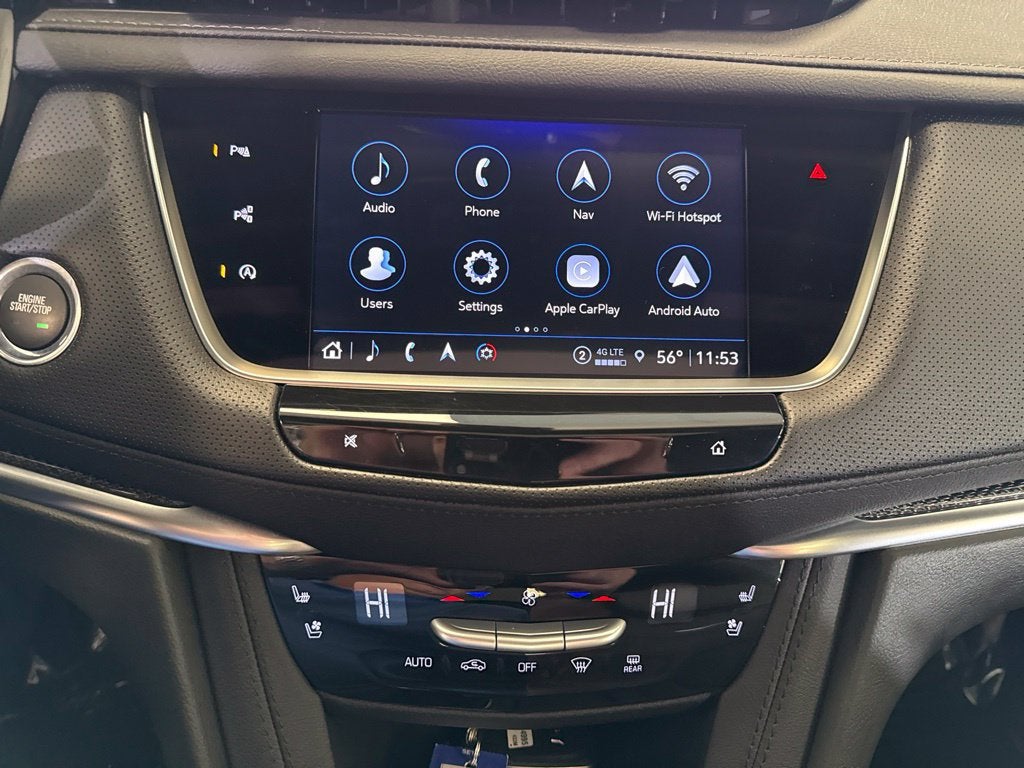 2026 Cadillac XT5 Sport
