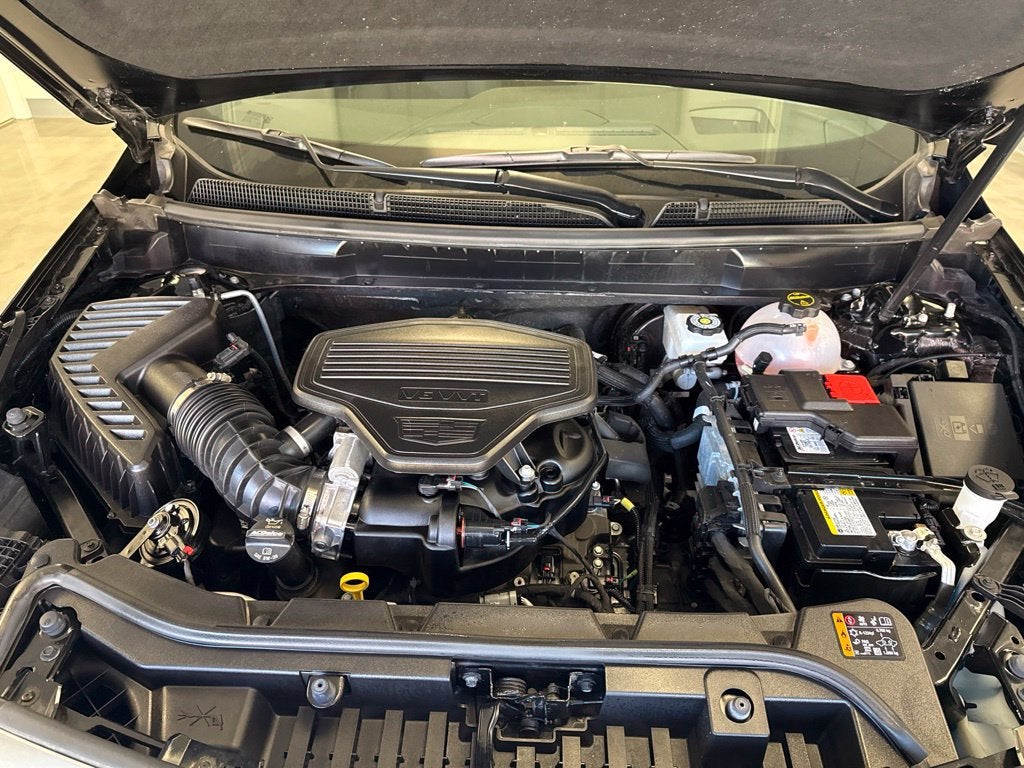 2026 Cadillac XT5 Sport