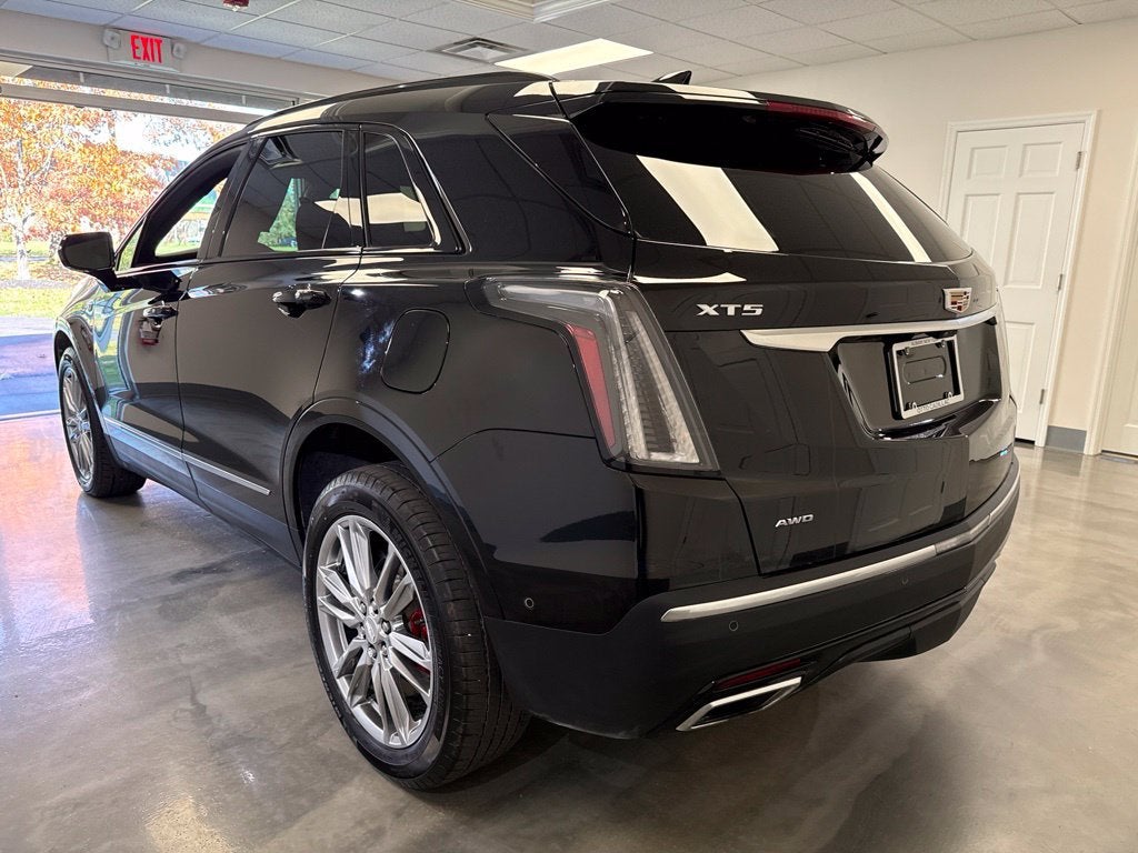 2026 Cadillac XT5 Sport