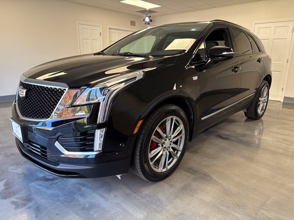 2026 Cadillac XT5 Sport