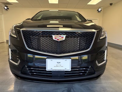 2026 Cadillac XT5 Sport