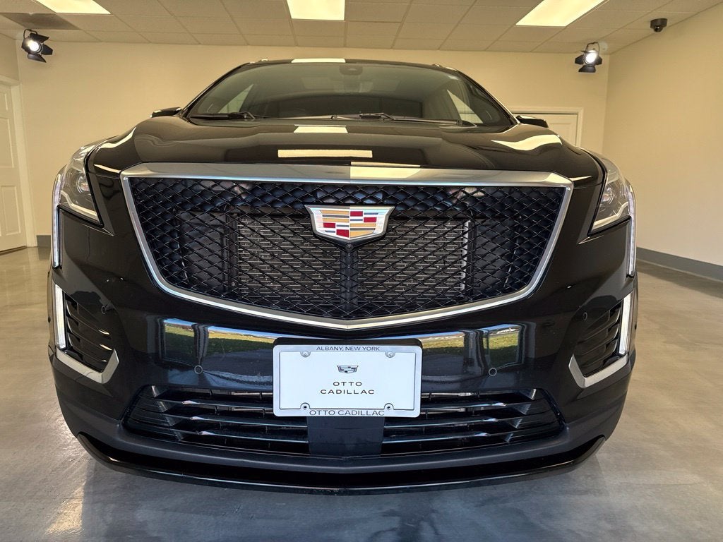 2026 Cadillac XT5 Sport