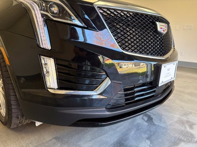 2026 Cadillac XT5 Sport