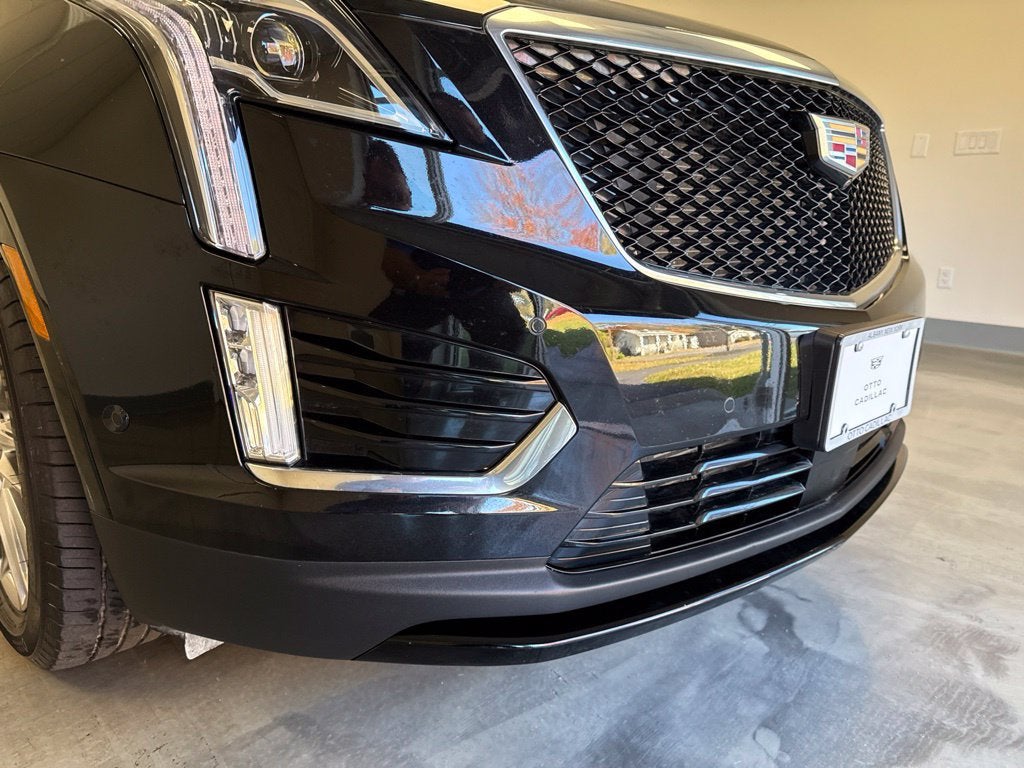 2026 Cadillac XT5 Sport