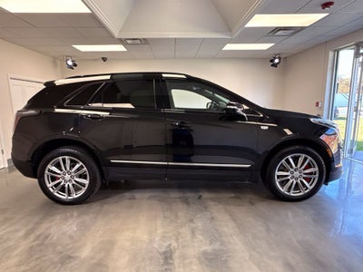 2026 Cadillac XT5 Sport