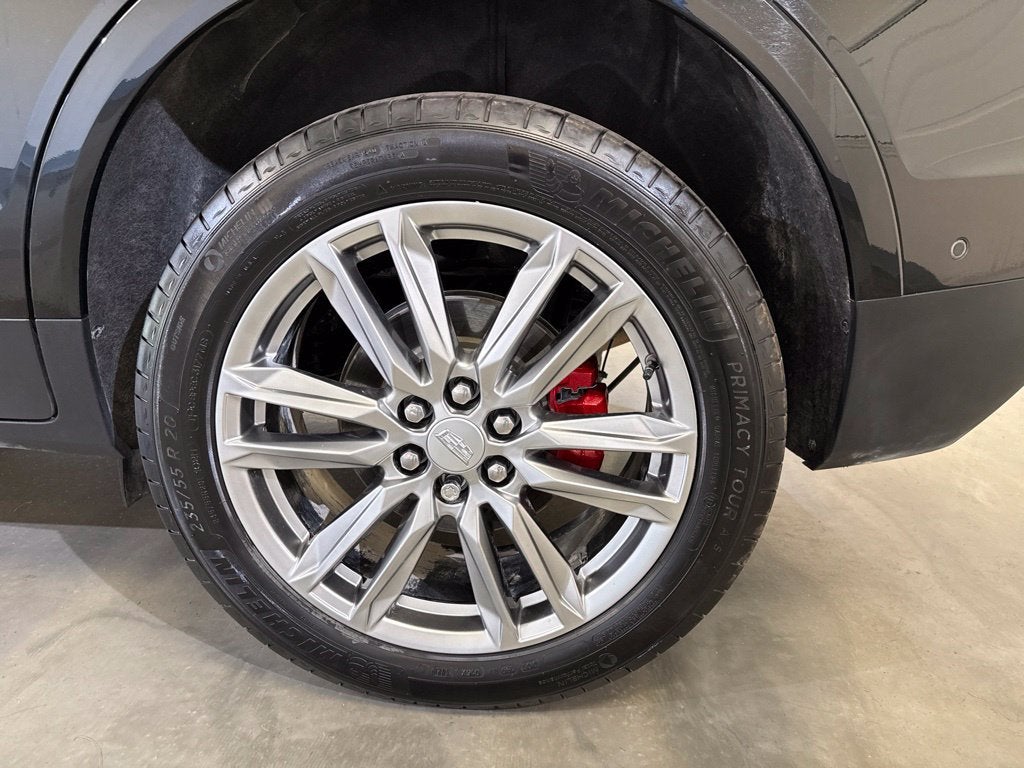 2026 Cadillac XT5 Sport