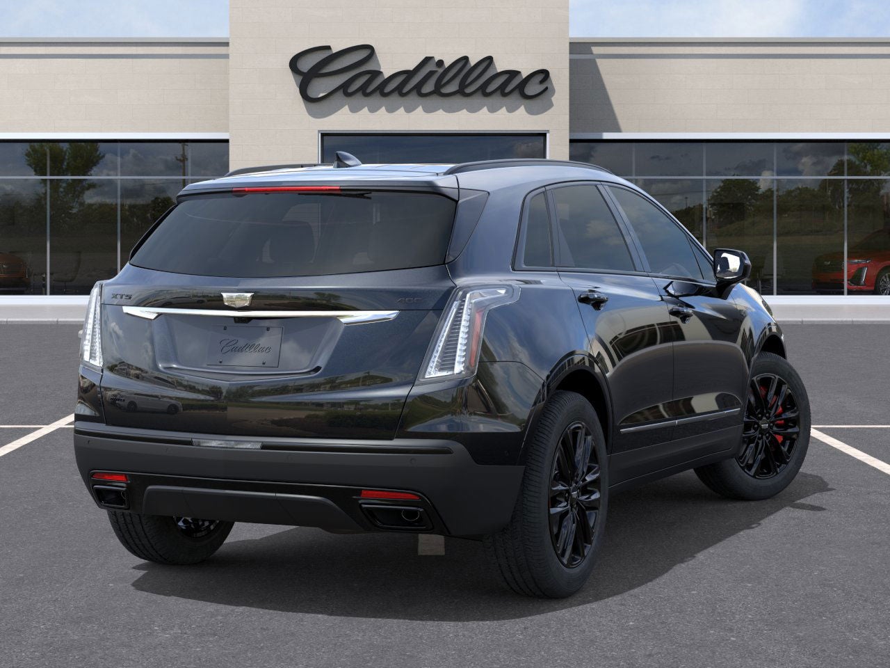 2026 Cadillac XT5 Sport