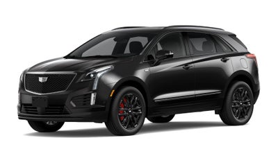 2026 Cadillac XT5 Sport