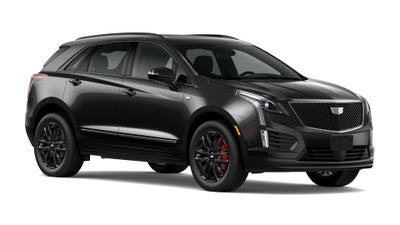 2026 Cadillac XT5 Sport