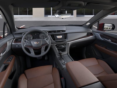 2026 Cadillac XT5 Sport