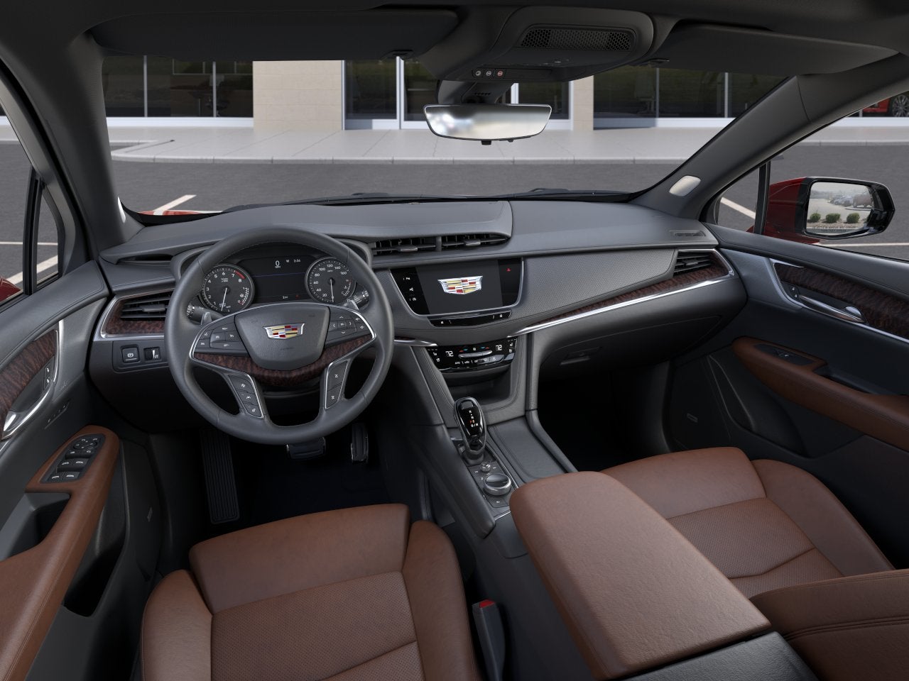 2026 Cadillac XT5 Sport