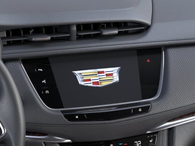 2026 Cadillac XT5 Sport