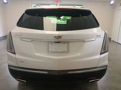 2022 Cadillac XT5 Sport
