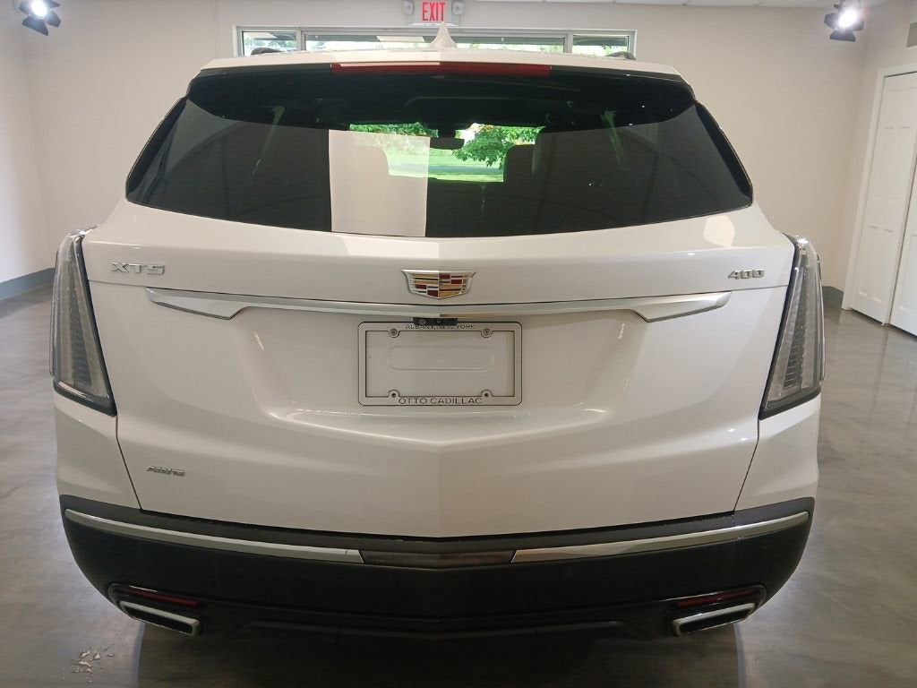 2022 Cadillac XT5 Sport