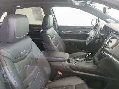 2022 Cadillac XT5 Sport