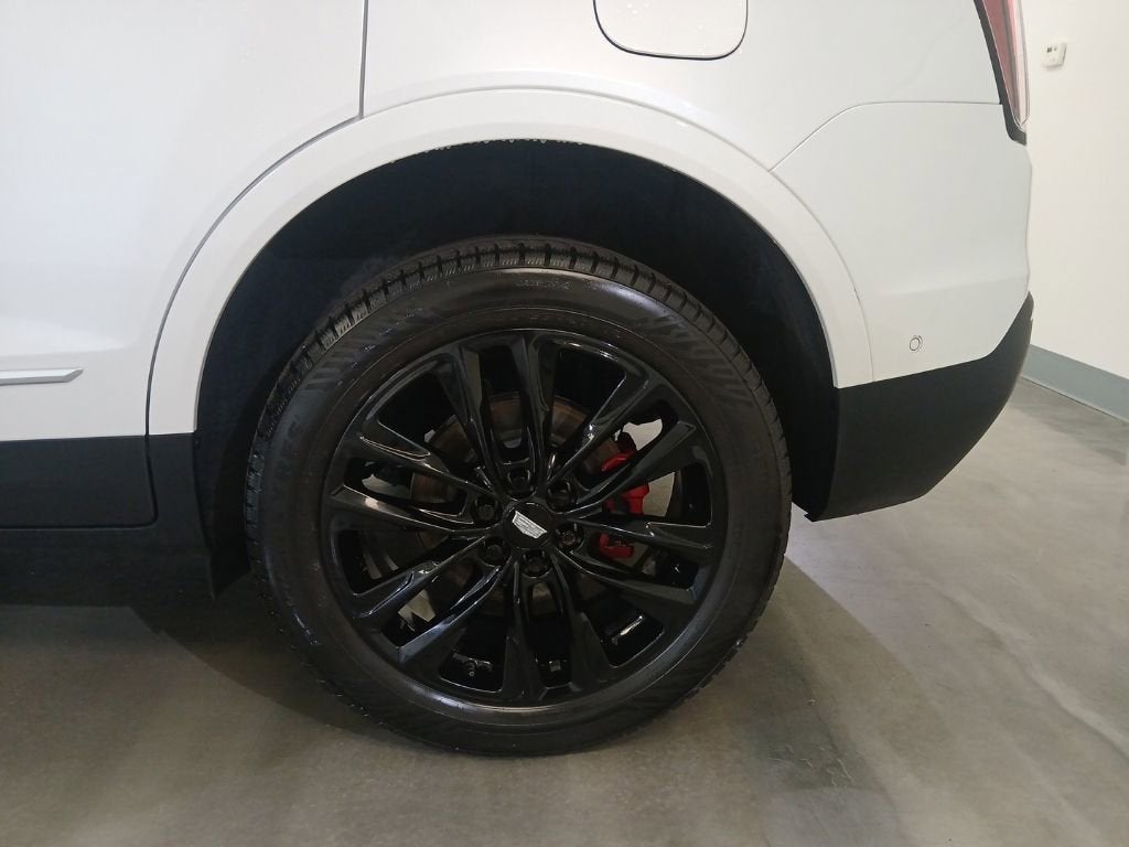 2022 Cadillac XT5 Sport