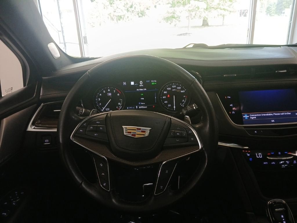 2022 Cadillac XT5 Sport