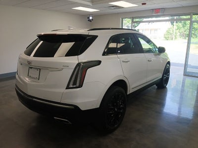 2022 Cadillac XT5 Sport