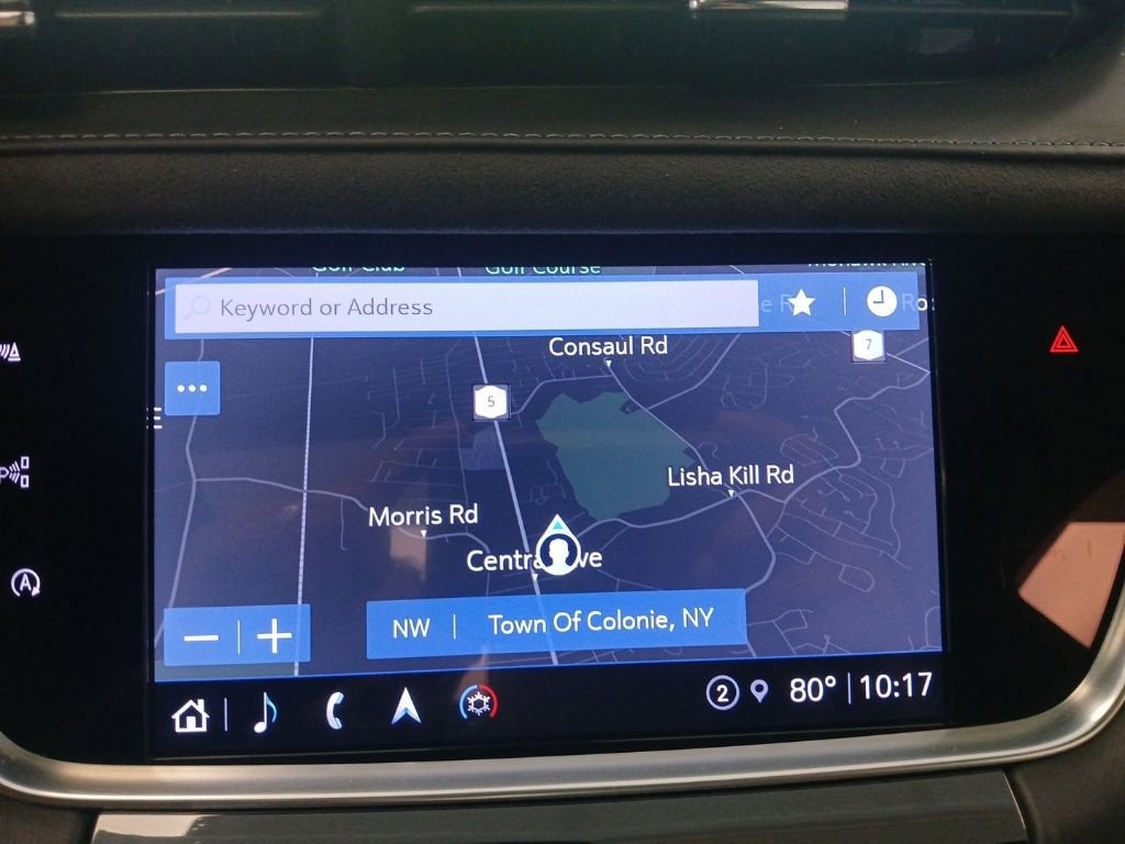 2022 Cadillac XT5 Sport