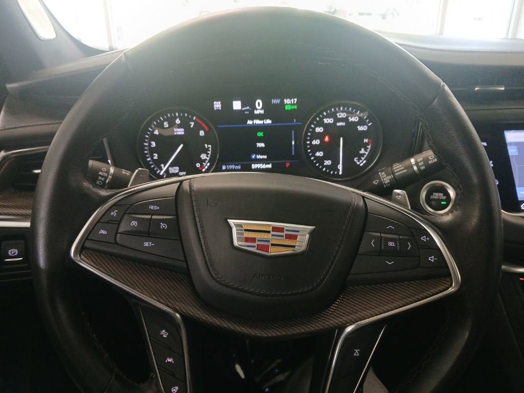 2022 Cadillac XT5 Sport