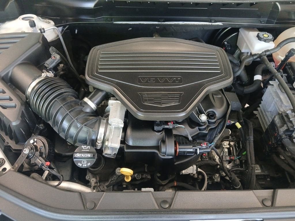 2022 Cadillac XT5 Sport