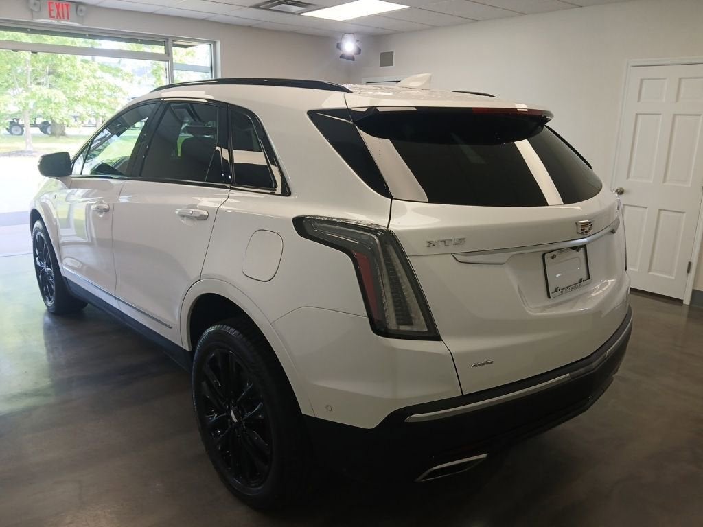 2022 Cadillac XT5 Sport