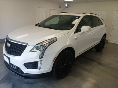 2022 Cadillac XT5 Sport