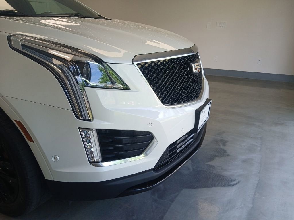 2022 Cadillac XT5 Sport