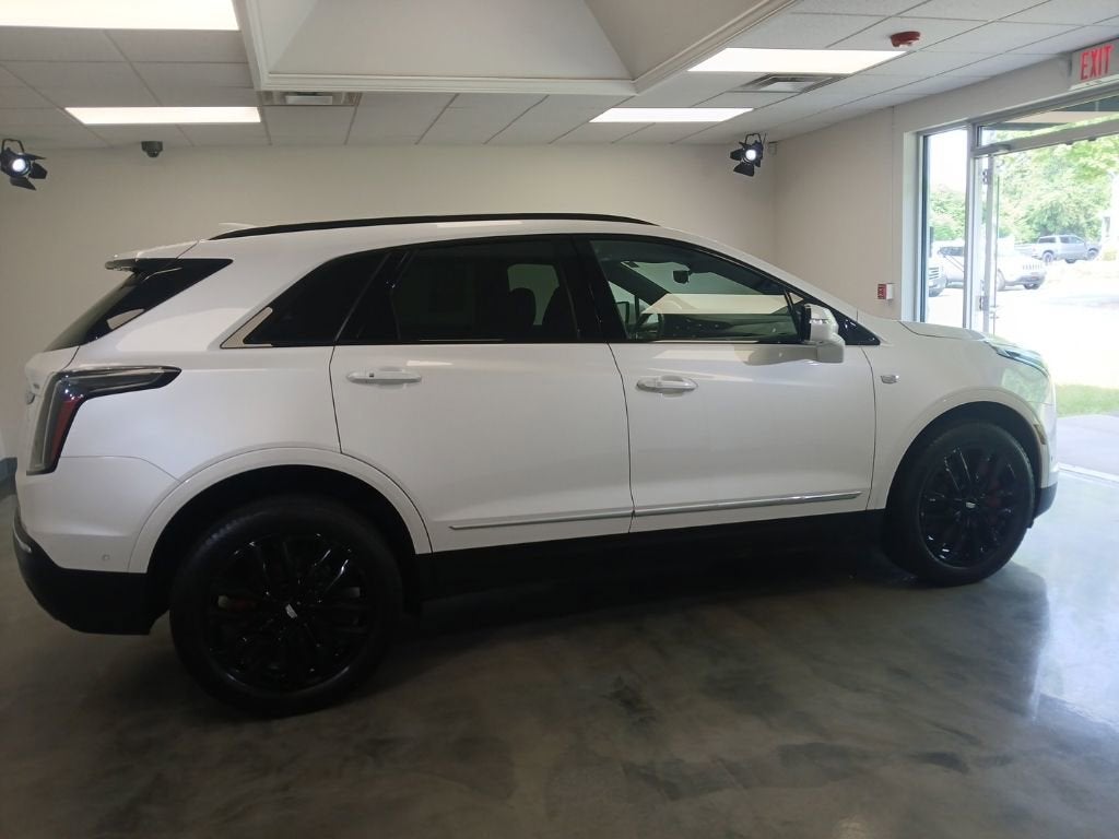 2022 Cadillac XT5 Sport