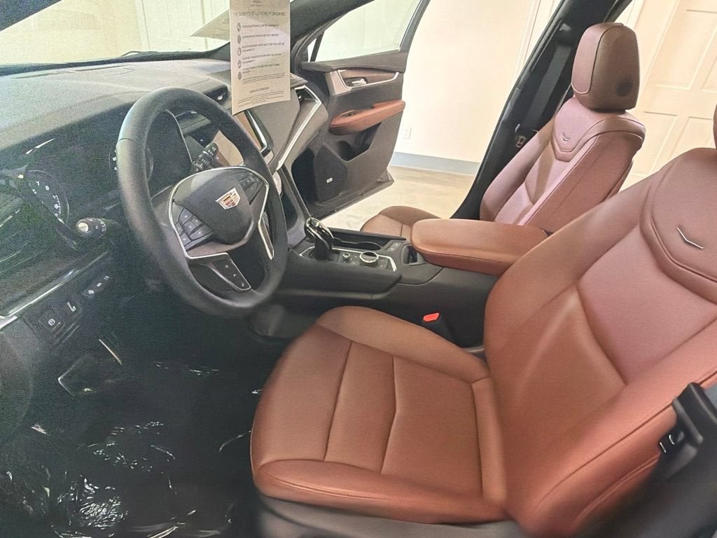 2026 Cadillac XT5 Sport