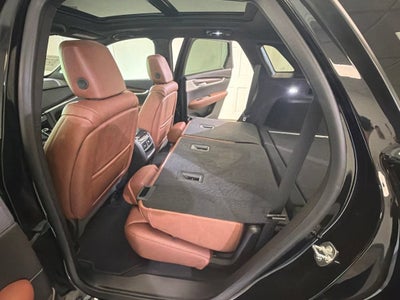 2026 Cadillac XT5 Sport