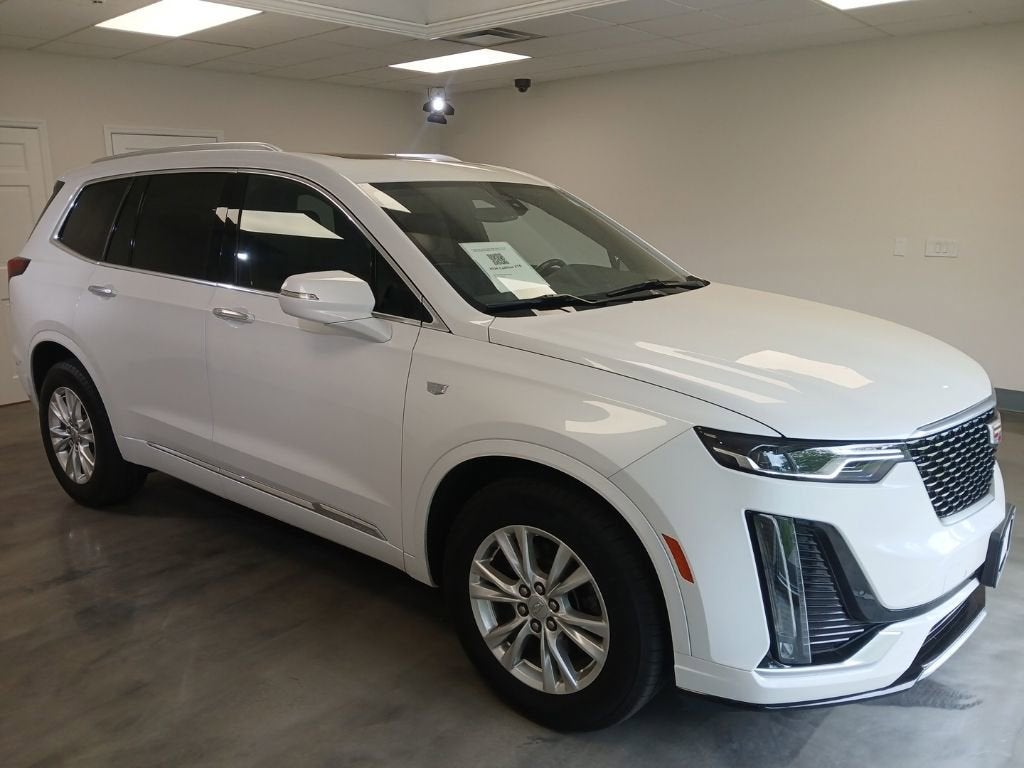 2024 Cadillac XT6 Luxury Auto 4WD's photo