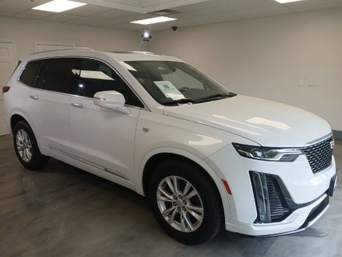 2024 Cadillac XT6 Luxury