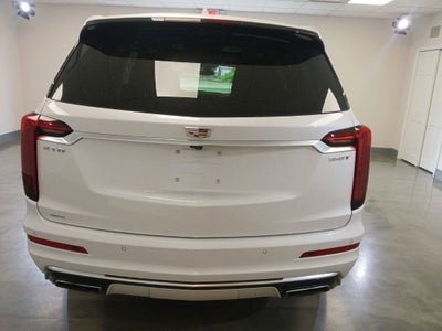 2024 Cadillac XT6 Luxury
