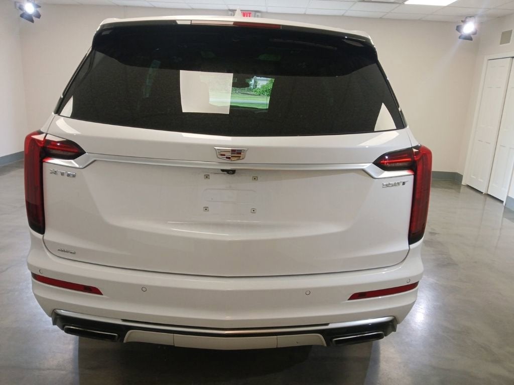 2024 Cadillac XT6 Luxury