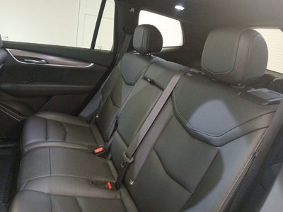 2024 Cadillac XT6 Luxury