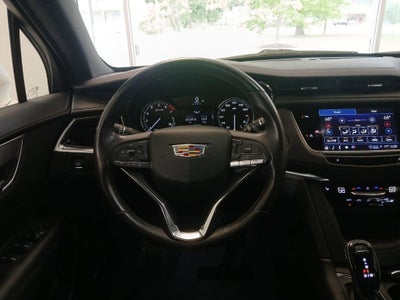 2024 Cadillac XT6 Luxury