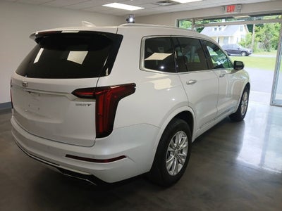 2024 Cadillac XT6 Luxury