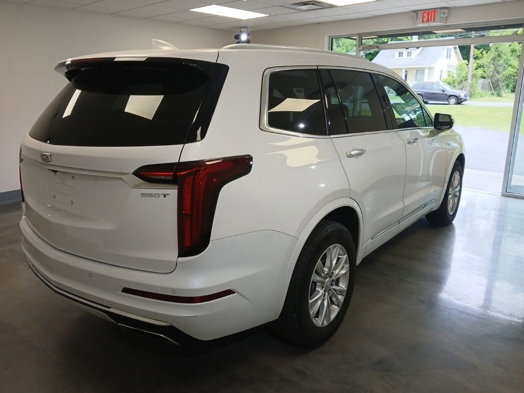 2024 Cadillac XT6 Luxury
