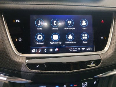 2024 Cadillac XT6 Luxury