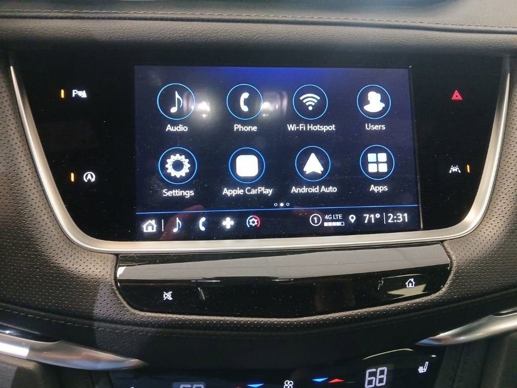 2024 Cadillac XT6 Luxury