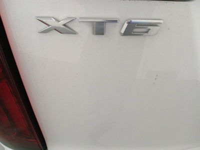 2024 Cadillac XT6 Luxury