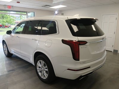 2024 Cadillac XT6 Luxury